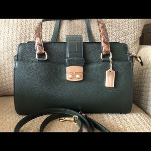 Coach bag